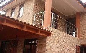 La casa de Giovanna, Free Parking, Santiago
